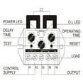 thumbnail image 6 of EJYWPSWD SOPRSS1 Electronic Overload Motor Protector Thermal Relay, 6 of 7
