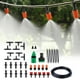 thumbnail image 1 of XWSHYW Herramientas para El Hogar Aspersor Atomizador de Riego para El Hogar, Sistema de Riego Por Goteo Automático, Rociador de Agua de Niebla Fina para Jardín, 1 of 6