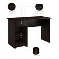 thumbnail image 2 of Cabot 48W Computer Desk with Storage in Espresso Oak - Engineered Wood, 2 of 7