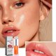 thumbnail image 5 of Brillo de labios con aceite, suaviza las líneas de expresión, brillo de labios hidratante, brillo de labios con efecto de cristal, 5 of 8