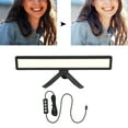 thumbnail image 4 of Mini Luz De Relleno LED, Pantalla De Panel De Luz De Relleno Portátil Fuente De Alimentación USB De 9 W Con Clip De ángulo Ajustable Para Video Para Ropa EOTVIA No, 4 of 7