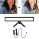 thumbnail image 4 of Mini Luz De Relleno LED, Pantalla De Panel De Luz De Relleno Portátil Fuente De Alimentación USB De 9 W Con Clip De ángulo Ajustable Para Video Para Ropa EOTVIA No, 4 of 7