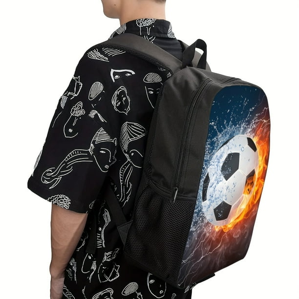 Boys football outlet bag