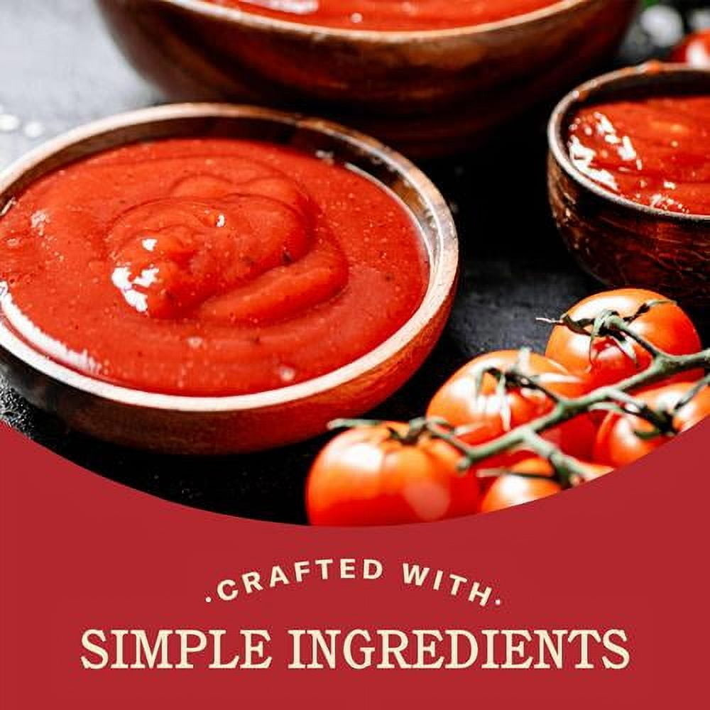Rao’S Made For Home Truffle Flavored Tomato Ketchup, 12Oz Bottle - Pack of 2