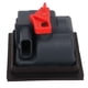 thumbnail image 4 of Fuel Flap Locking Motor, Rustproof Wear Resistant Stable A0008207703 Black  For Vehicle ANGGREK A0008207703, 4 of 8