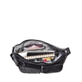 thumbnail image 4 of Bolso bandolera Baggallini Modern Everywhere Black Cheetah, 4 of 6