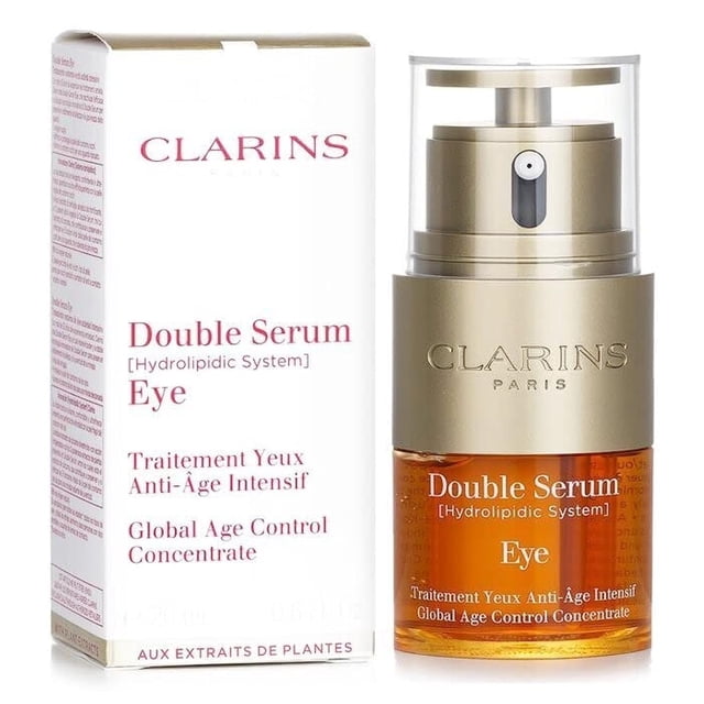 Clarins Double Serum Eye 18 ml