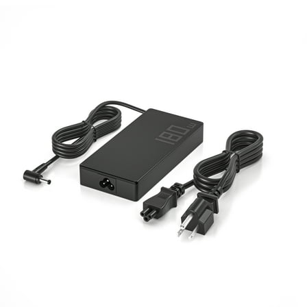 180W Laptop Charger for Asus Strix G GL504GM G713IH G531 G731 GL531, Tuf Gaming A15 A17 F15 F17 Series FX505D Rog Zephyrus G14 G15 GA401 GA502 Laptop Power Supply Cord