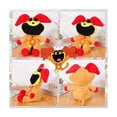 thumbnail image 5 of Smilewill 8 Piezas Peluche De Animales Sonrientes De Poppy COLORES, 5 of 5