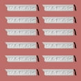 thumbnail image 2 of Renovator's Supply Cornice Crown Mouldings White Urethane Cannes DIY Interior Design Home Decoration Ceiling Wall Border Edges 12 Pcs Total 1128" L, 2 of 2