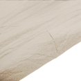 thumbnail image 7 of Xijirk Women Cropped Wide Leg Casual Pants with Elastic Adjustable Tie Waist Side Pockets Lightweight Breathable Soft Loose Cut Trousers for Daily Beach Home Outdoor Loungewear,2Beige,XXL, 7 of 7