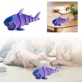 thumbnail image 2 of 3D impreso anguila de mar articulación activa juguete decoración realista animal marino figura, 2 of 6