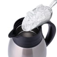 thumbnail image 2 of Gint 64Oz Stainless Steel Double-Walled Vacuum Insulated Coffee Carafe, 12 Hour Heat Retention, Silver, 1.9L, 2 of 10