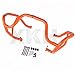 thumbnail image 3 of XKH- Crash Bars Frame Engine Guard Protector Compatible with 1190 Adventure/R 2013-2015 2016 [B07516FPQW], 3 of 4