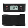 thumbnail image 2 of Level Inclinometer Digital Display Strip Type Inclination Box Angle Gauge Protractor, 2 of 7