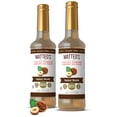 thumbnail image 1 of Matteo's Sugar Free Coffee Flavoring Syrup, Hazelnut, Delicious Coffee Syrup, 0 Calories, 0 Sugar, Keto Friendly (750mL, Single Bottle), 1 of 5