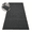 Gray, variant on WANLISELL Indoor Outdoor Doormats, Commercial Non Slip Front Door Mat, Entryway Rug for High Traffic Areas, 3' x 5'