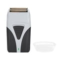thumbnail image 4 of Afeitadora eléctrica profesional, cortadora de pelo y barba portátil, máquina de afeitar para hombres, 4 of 15
