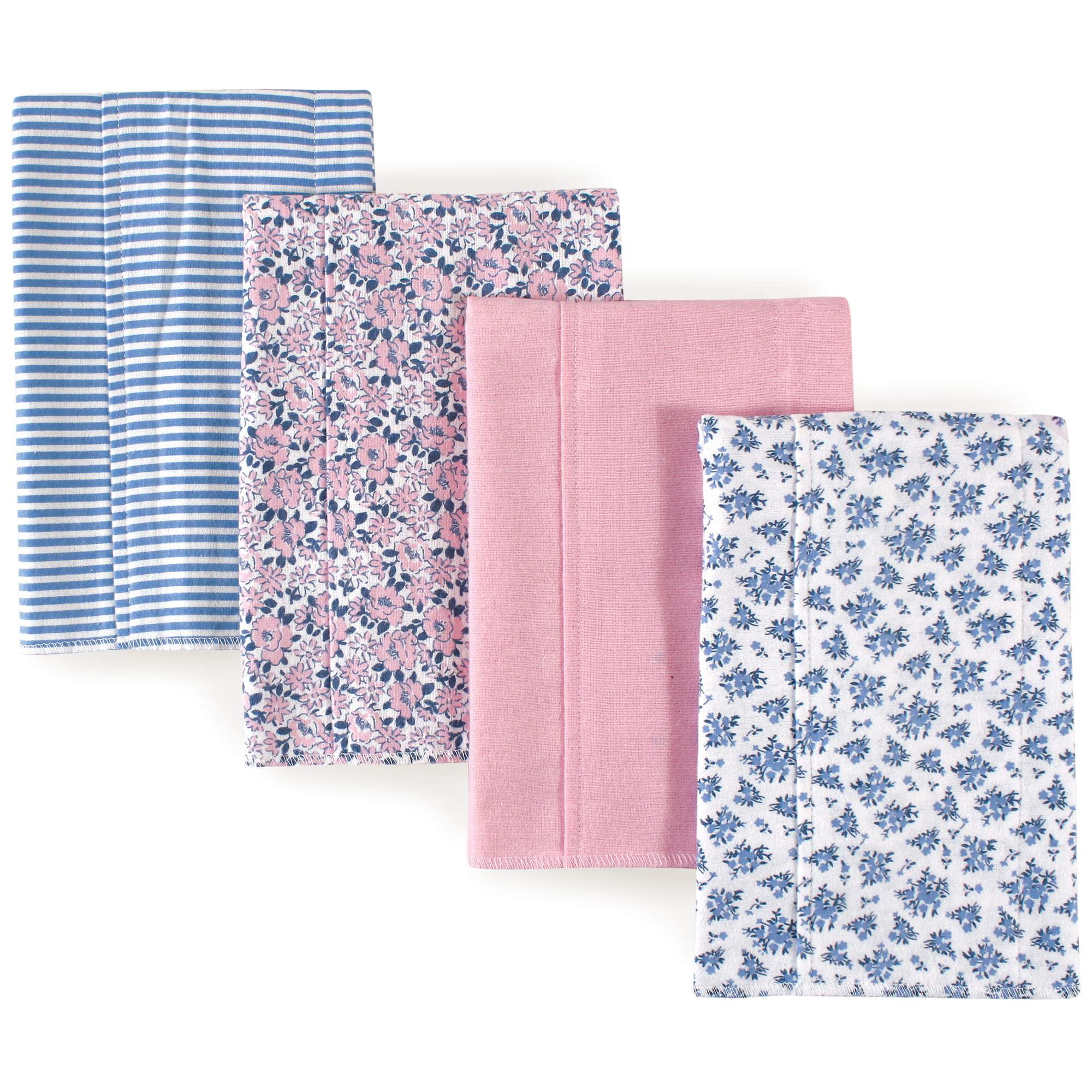 hudson baby burp cloths