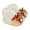 Beige, variant on Baby Slippers Toddler Slippers for Boys Girls Slip on Kids Baby Toddlers House Shoes Lightweight Barefoot Furry Sock Shoes Indoor Outdoor Warm Walking Shoes Size 5 (Brown,Infant 5)