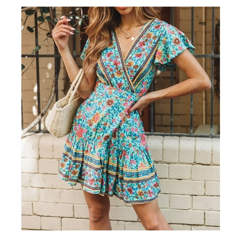 Short sundresses cheap cheap
