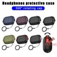 thumbnail image 3 of QHUDLV For AirPods 4 Case TPU Protect Cover Skin Charger Cases J9U2 V8R8 B9O4 L7P6, 3 of 9