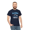 thumbnail image 5 of Alaska Is Calling and I Must Go - Funny Travel Tee, Vacation Shirt -ID: 393, 5 of 11