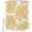 Yellow/Coral, variant on 72x78 Inch Shower Curtain Sage Green Coral Bathroom Decor, Waterproof Fabric Bathtub Bath Curtains Decorative Coastal Summer Ocean Nautical Sea Extra Long Shower Curtain Set with Hooks