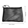 thumbnail image 4 of Pochette en Filet de Nylon Durable avec Cordon de Serrage, Sac Filet de Rangement Accessoire, 4 of 8