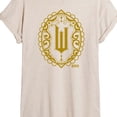 thumbnail image 3 of Wicked - Art Deco Logo - Women's Oversized Graphic T-Shirt, 3 of 5