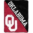thumbnail image 1 of NCAA Unisex-Adult Micro Raschel Throw Blanket, 1 of 4