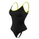 thumbnail image 2 of Body moldeador para mujer con bloques de color, soporte para el pecho, corsé moldeador de abdomen, body moldeador de nailon para mujer, 2 of 5
