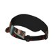 thumbnail image 2 of Fotbe Cat Asleep Among Flowers Visera Deportiva con Diseño, Gorra Abierta Ajustable de Algodón para Mujer y Hombre, 2 of 7