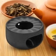 thumbnail image 3 of 1 Set Ceramic Teapot Warmer Tea Warmer Heat Preservation Base Warm Tea Stove, 3 of 9