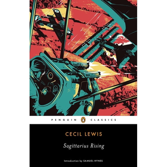 Penguin Classics Sagittarius Rising, (Paperback)