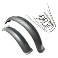 thumbnail image 2 of justharion Bike Mudguard Front Rear Set Components for Mountain Bike Traveling Outdoor Gray, 2 of 8