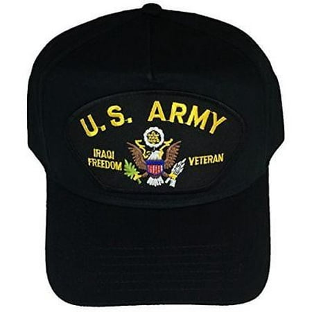 US ARMY OPERATION IRAQI FREEDOM OIF VETERAN HAT CAP - Walmart.com