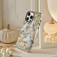 thumbnail image 4 of Funda Mainrenka para iPhone 11 Pro, diseño floral, a prueba de golpes, 4 of 7