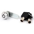 thumbnail image 1 of Herramienta de bloqueo de cajón de casillero con rosca de montaje de 11 mm, cerradura tubular con llave, 1 of 2