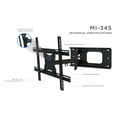 thumbnail image 4 of Mount-It! Full Motion TV Wall Mount with Long 24" Extension, Fits 32"-70" TVs, Capacity 100 lbs., 4 of 9