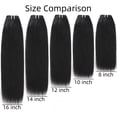 thumbnail image 4 of Hair Bundles Art Show Hair Brasilero, virgen, liso, 8 pulgadas x 4, 4 of 7
