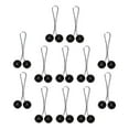 thumbnail image 3 of 12 Piezas Broche de Mujer Alfileres de Cristal Hijab Bufanda Perla Suéter de Negro Hugo hijab clips pines para mujeres, 3 of 7