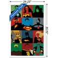 thumbnail image 3 of DC Comics - Justice League - Minimaliste, 3 of 5