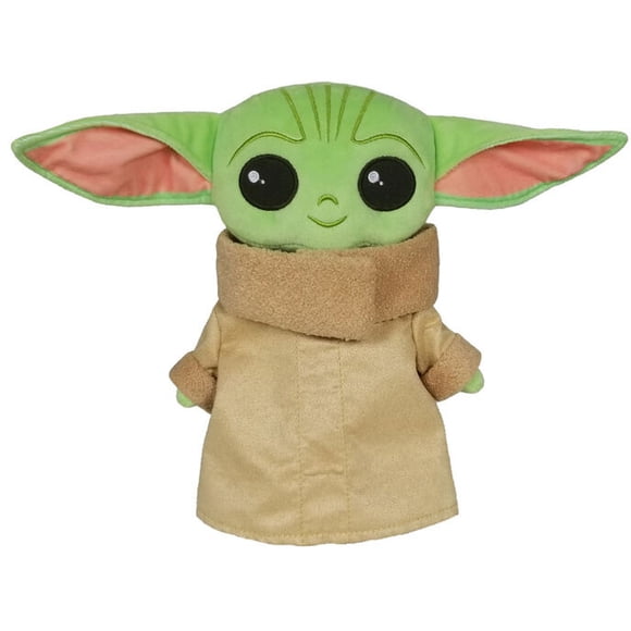 Star Wars The Mandalorian 9 Inch Plush Figure Basic - The Child (Baby Yoda)