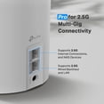 thumbnail image 3 of Wi-Fi 6 Mesh System TP-Link Deco X55 Pro AX3000 1-Pack, 3 of 7
