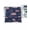Multicolor, variant on 4th of July RV Awning Sun Shade Screen 9'X7' American Flag Fireworks Mesh Sunscreen Star Stripes Red White Blue Awning Shade Screen with Zipper UV Blocker Completed Kits for RV Motorhome Camper