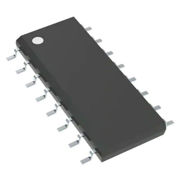 Pack of 5 CD74HCT123M Monostable Multivibrator 25 ns 16-SOIC