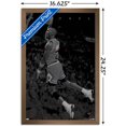 thumbnail image 2 of Michael Jordan - Noir et blanc, 2 of 4