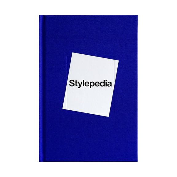 Stylepedia: A Visual Directory of Fashion Styles, (Hardcover)