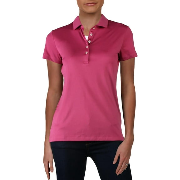 Puma Womens Running Fitness Polo